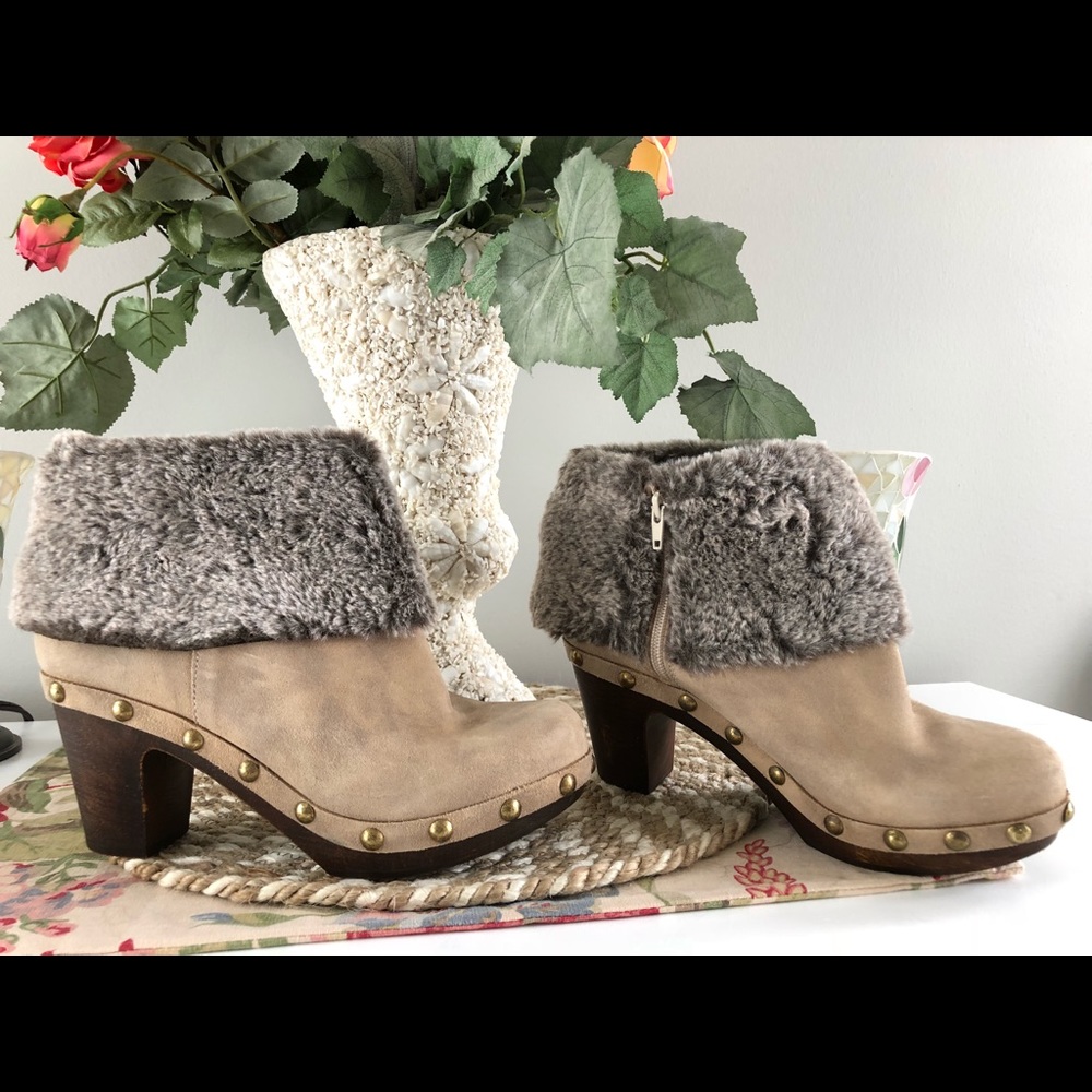 ScarpeDiem Leather bootie